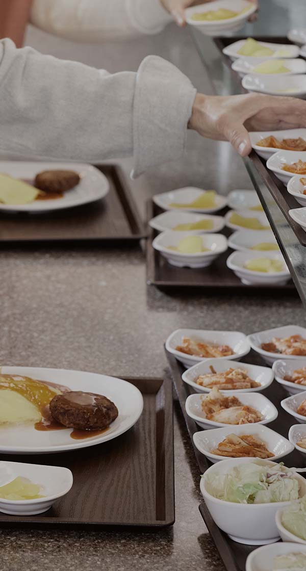 단체급식 영양사/조리사연봉직 경력사원 모집