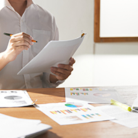 각 부문 채용공고(공정설비 보전, 영업)