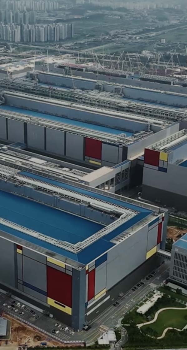 국내외 하이테크 건설현장시공 관리자 및 시공보조