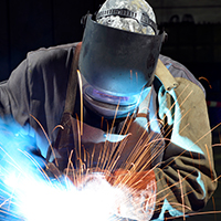 [전액 무료]취업연계 용접기술자훈련생 모집